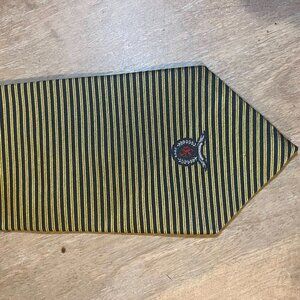 Vintage Tommy Hilfiger Emblem Tie